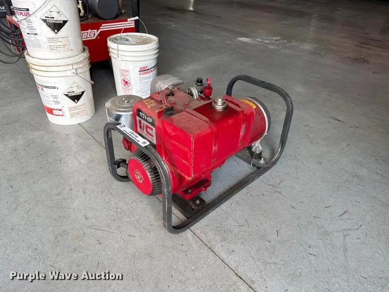 Chicago Electric 7790 generator