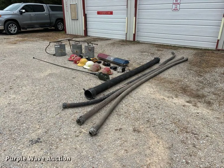 First Responder equipment
