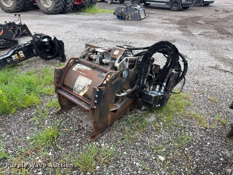 Caterpillar PC206 skid steer cold planer