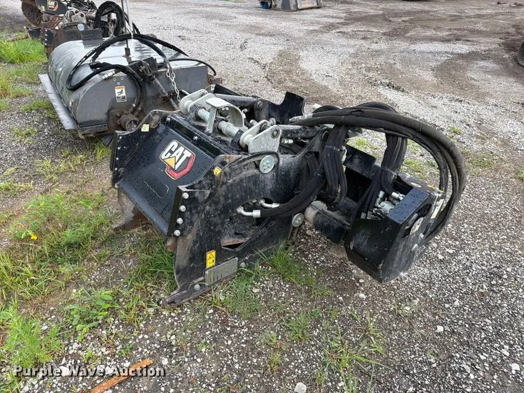 2023 Caterpillar PC306 skid steer cold planer