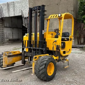 2019 Sellick STM-55K4 forklift