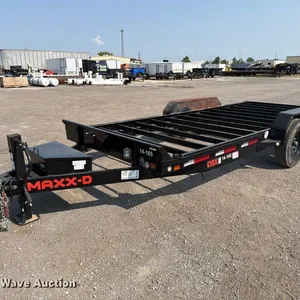 2024 Maxey Trailers Maxx-D flatbed trailer