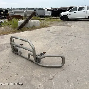 Grille guard
