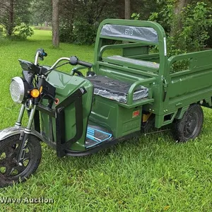 2026 SDLANCH ET13 electric tricycle