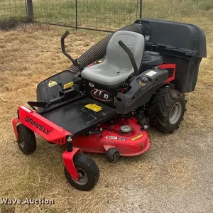 Gravely ZT42 ZTR lawn mower