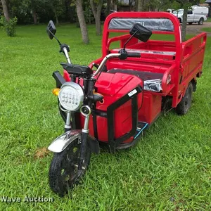 2026 SDLANCH ET13 electric tricycle 
