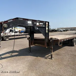 2015 Carry On Trailer Corporation equipment trailer