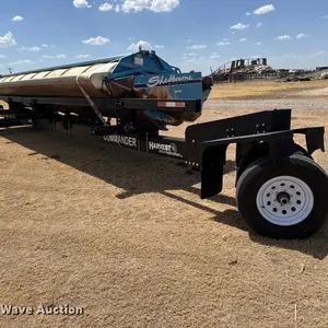 Harvest International Inc. 3840 header trailer