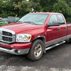2008 Dodge Ram 3500 Ext. Cab pickup truck