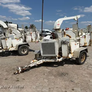 2017 Bandit 200UC wood chipper