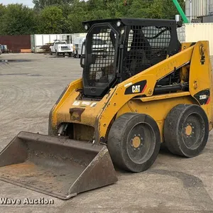 2012 Caterpillar 236B3 skid steer loader