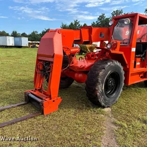 1991 Skytrak 6000M telehandler