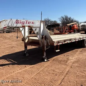 2003 Big Tex equipment trailer