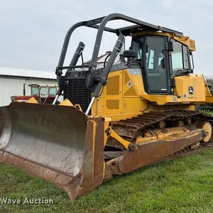 2016 John Deere 850K WT dozer