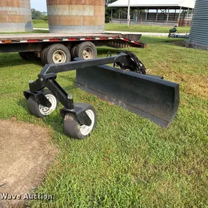 Quick Attach skid steer grader