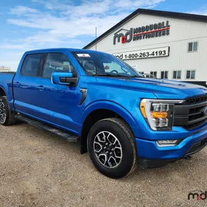 2021 Ford F-150 Lariat FX4 Truck