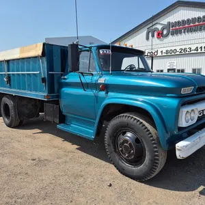 1965 GMC 960 Grain Truck
 UNRESERVED