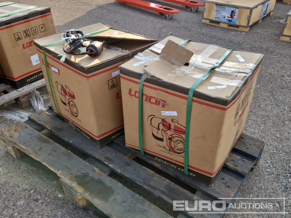 Unused DIGGO Wiring Harness (95 of)