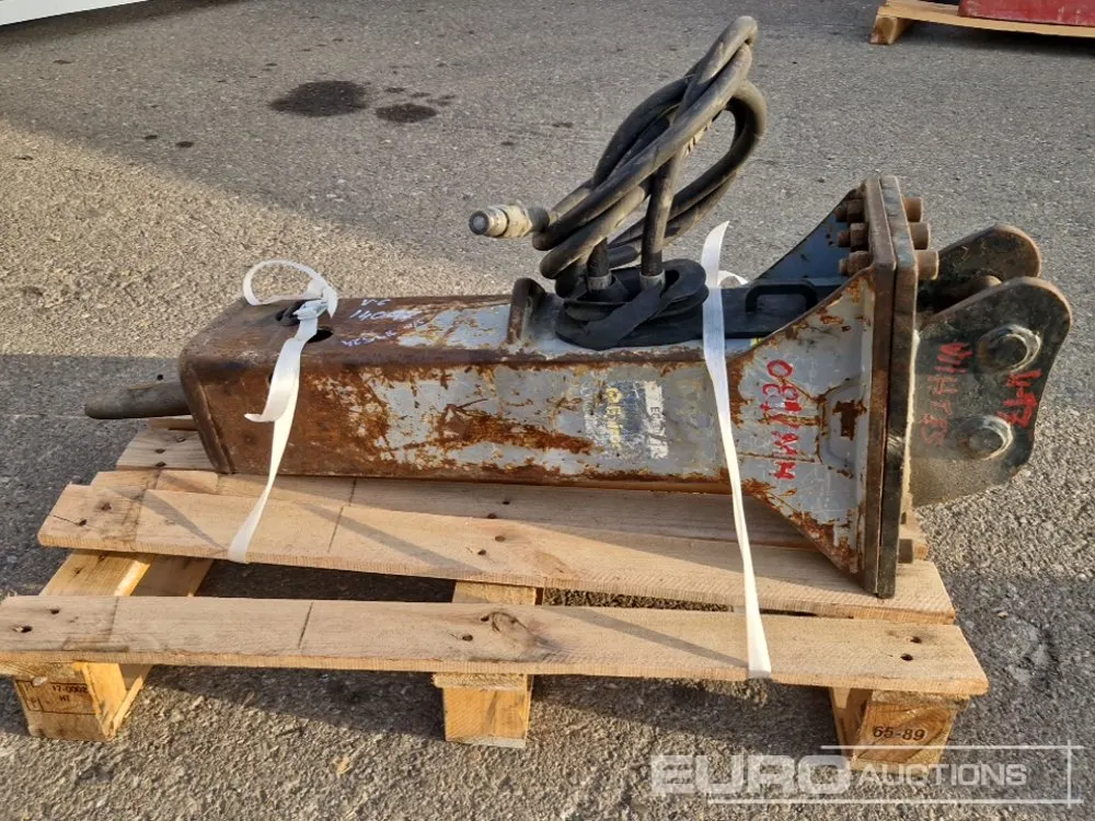 Hydraulic Breaker to Suit Mini Excavator