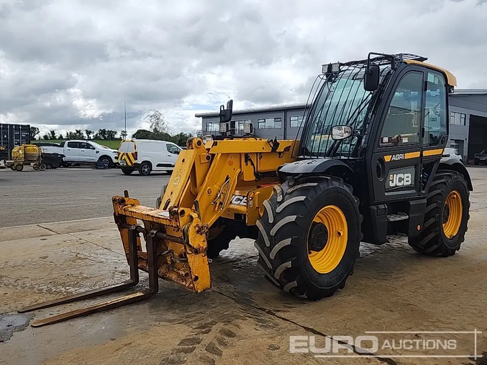 2019 JCB 532-70 AG+