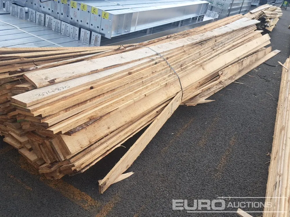 Bundle of Timber