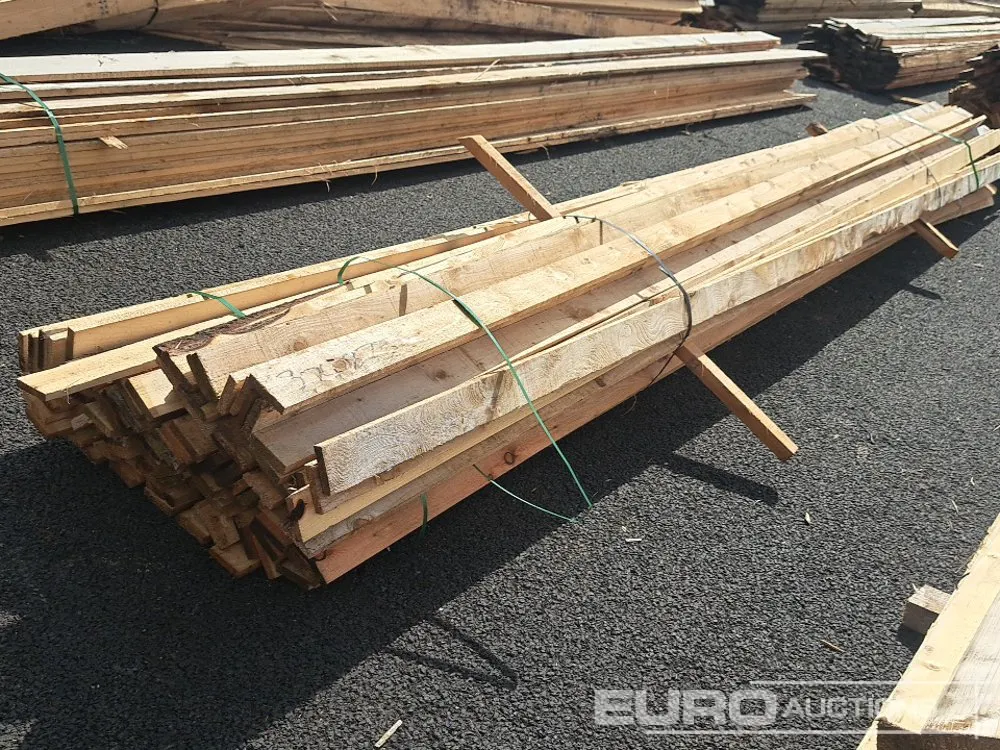 Bundle of Timber