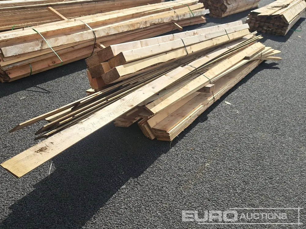 Bundle of Timber (3 of)