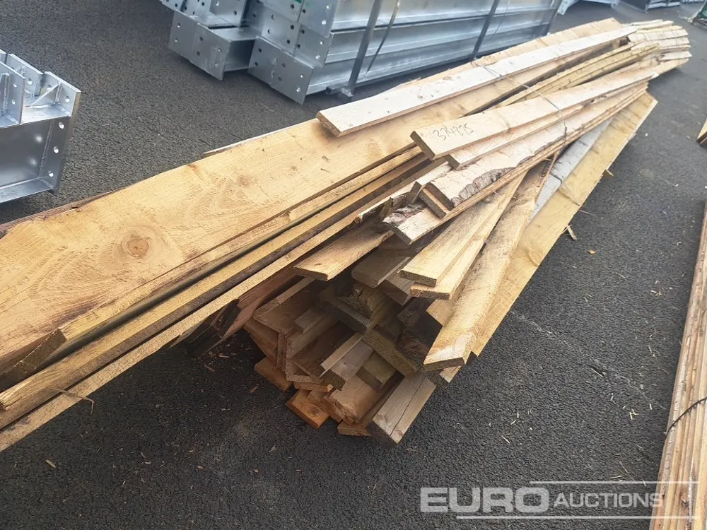 Bundle of Timber (2 of)