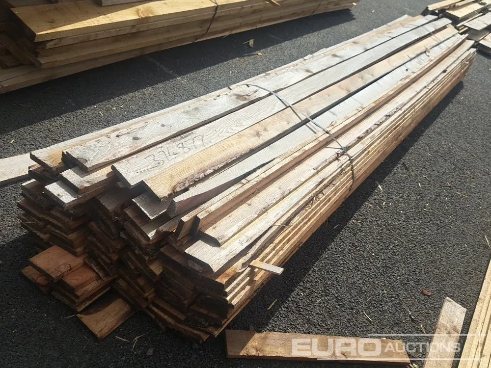 Bundle of Timber