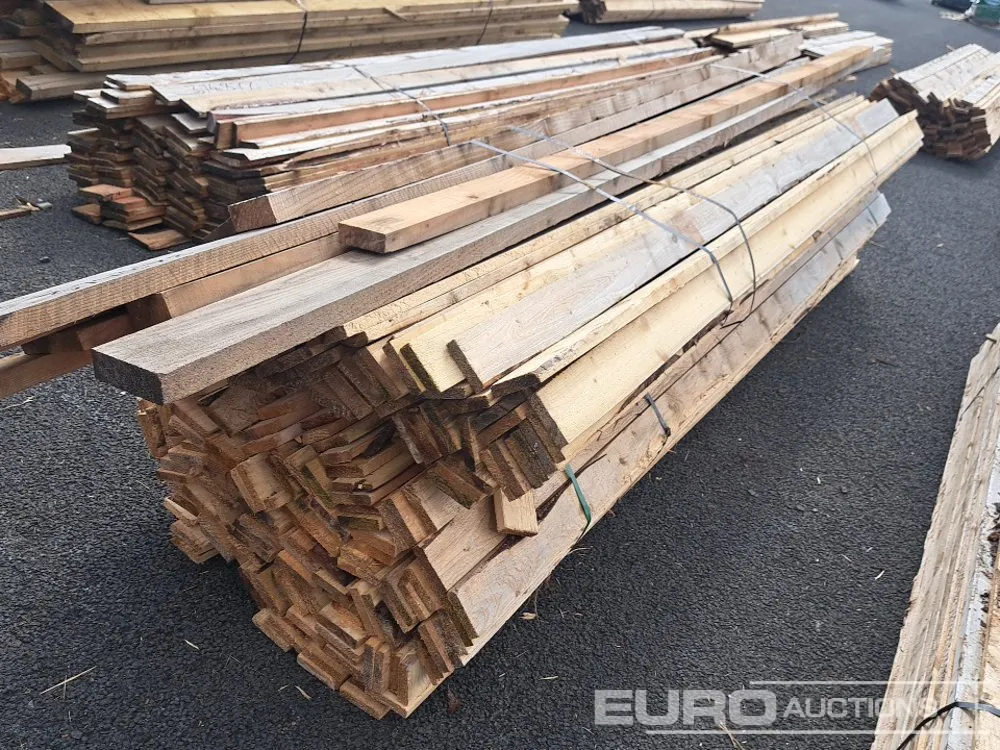 Bundle of Timber (2 of)