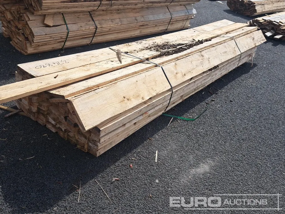 Bundle of Timber