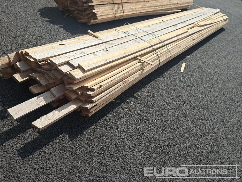 Bundle of Timber
