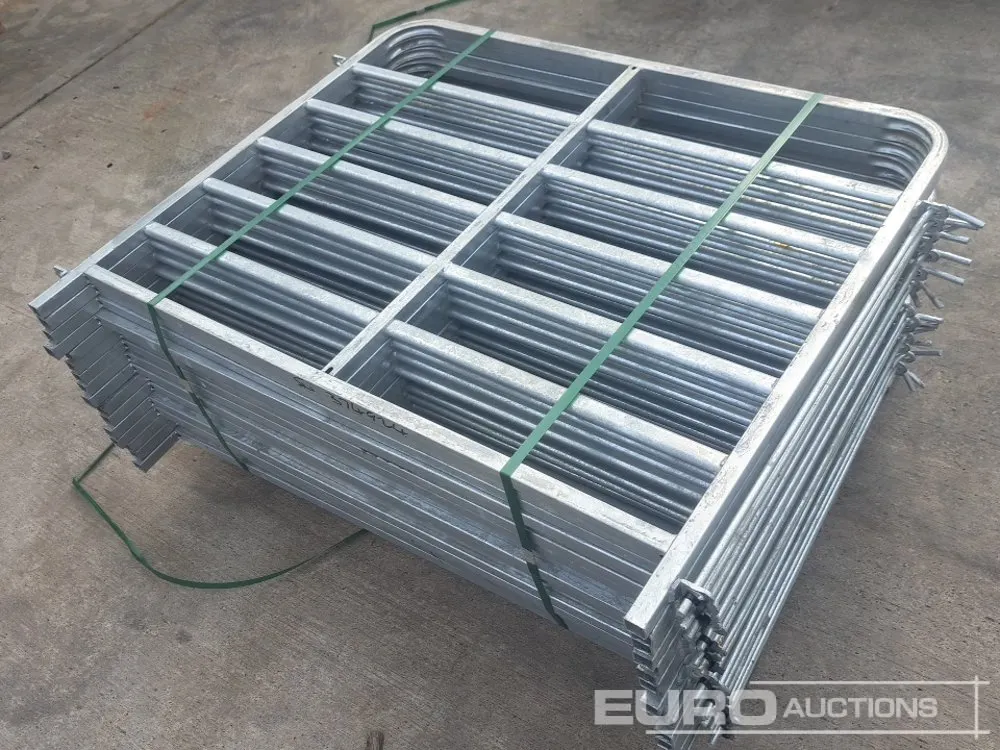 Unused 4' Sheep Hurdles (16 of)