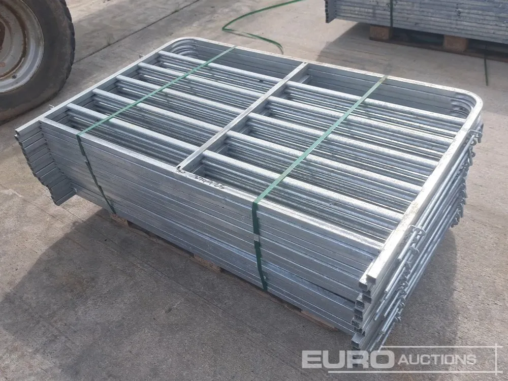 Unused 5' Sheep Hurdles (16 of)