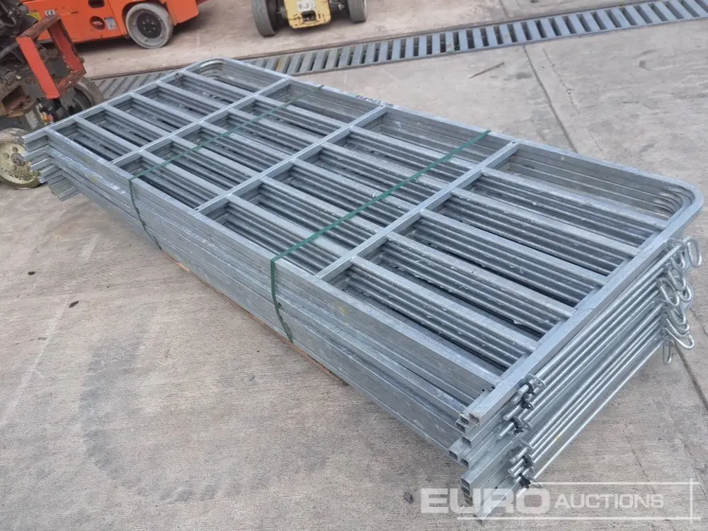 Unused 8' Sheep Hurdles (12 of)
