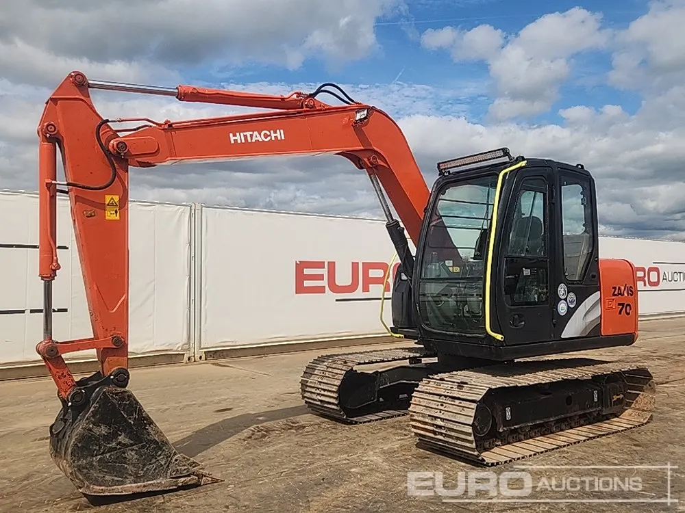 Hitachi ZX70
