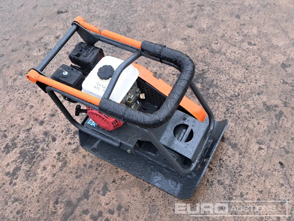 Belle Petrol Compaction Plate, Honda GX120 Engine