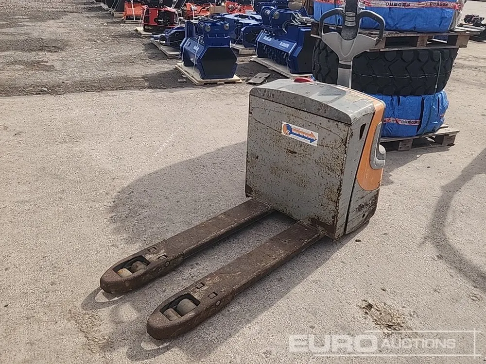 Still 2000Kg Electric Pallet Truck