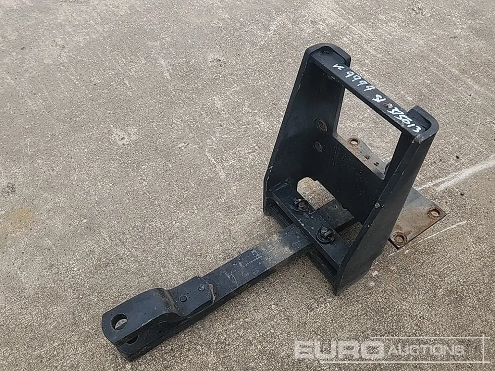 Hitch to suit Telehandler