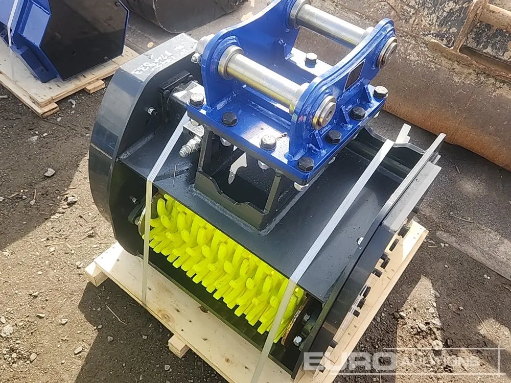 Unused Rokor SRB550-3 28" Hydraulic Screening Bucket 50mm Pin to suit 6-8 Ton Excavator