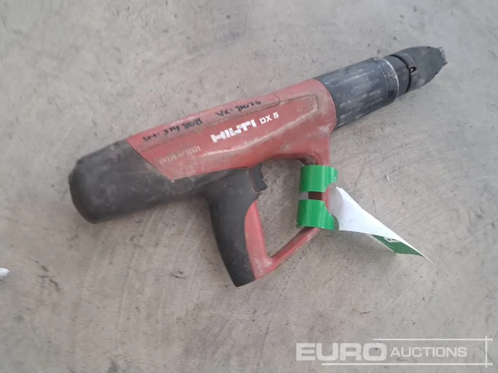 Hilti DX 5