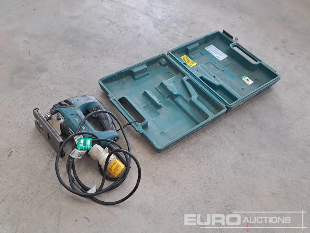 Makita 110 Volt Jigsaw
