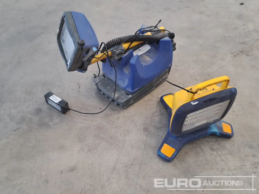 110 Volt Pod Mini LED Worklight (2 of)