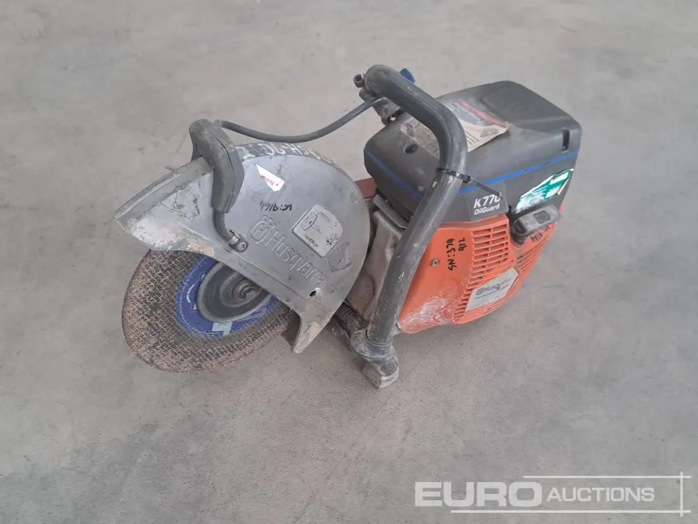 Husqvarna Petrol Con Saw