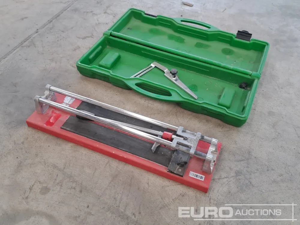 Manual Tile Cutter