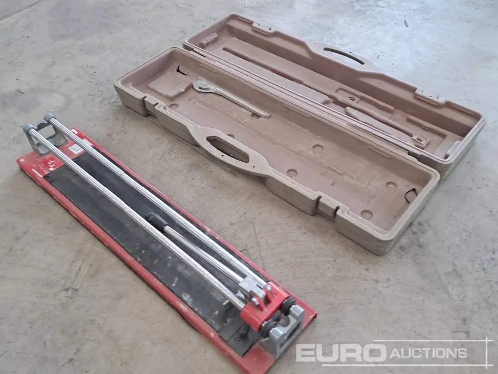 Manual Tile Cutter