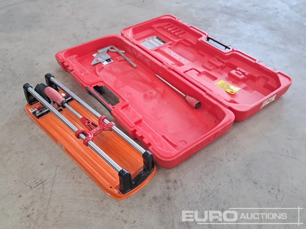 Manual Tile Cutter