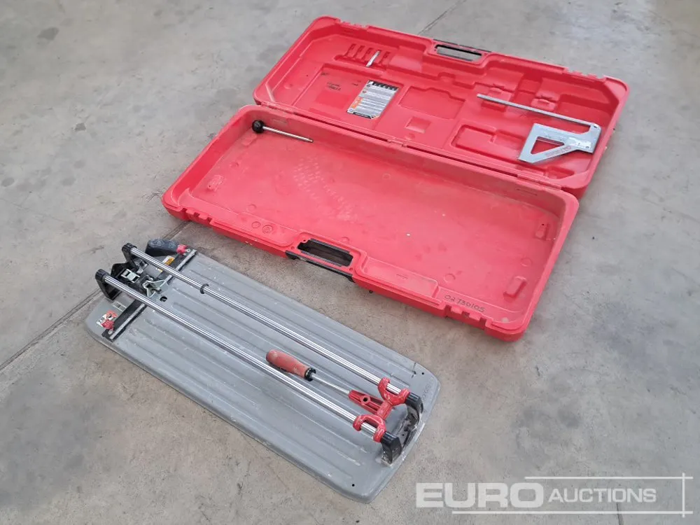 Manual Tile Cutter