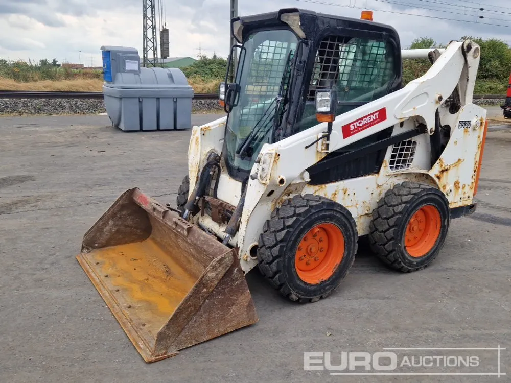2015 Bobcat S530