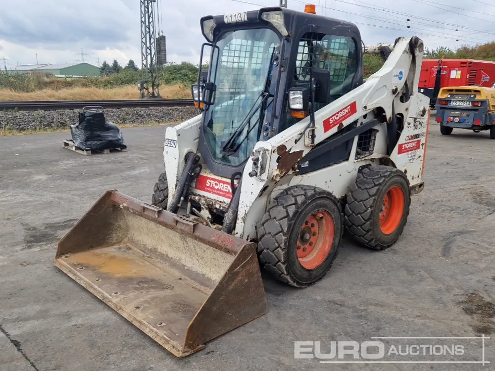 2015 Bobcat S590